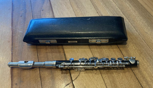 Yamaha piccolo ypc - piccolo, ypc-32