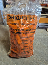 10KG  Approx HEAT LOGS BURNER