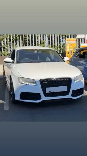Audi rs5 v8 cfsa - audi,