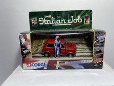 Corgi The Italian Job Mini