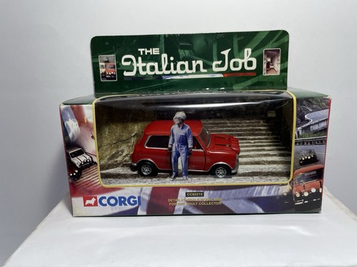 Corgi the italian job - italian,