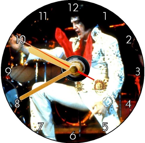 Elvis presley cd - presley,