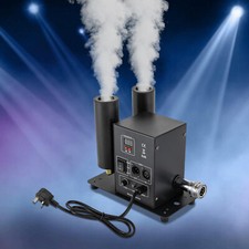 UK CO2 Cryo Jet Smoke Machine