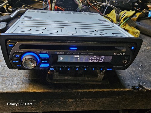 Sony mex bt2500 - mex,