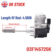 11.6CM Turbo Wastegate Actuator For Audi VW Golf Seat SKODA 1.2 03F145725K UK