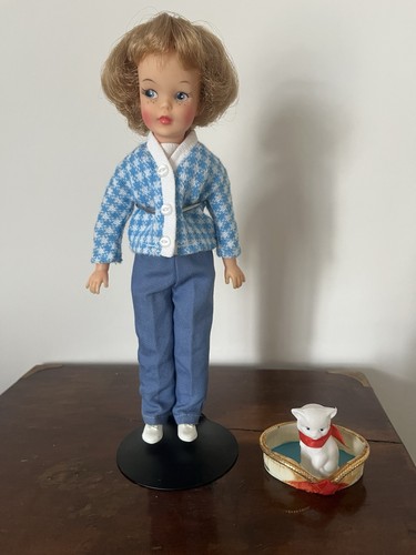 Ideal tammy pepper - tammy, doll