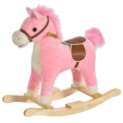 Kids plush rocking - kids, horse