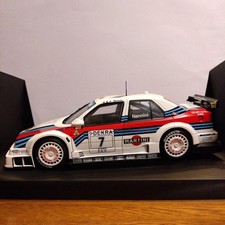 1/18 MINICHAMPS Alfa Romeo 155 V6 TI