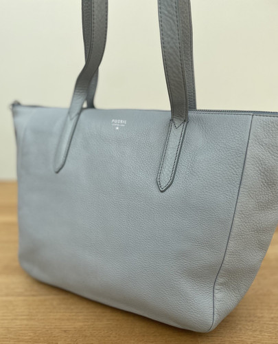 Fabulous fossil pale blue - fabulous,