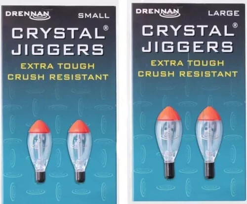 Drennan crystal jigger - drennan,