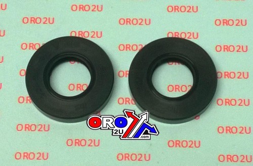 Wiseco crankshaft oil seal set - seal,