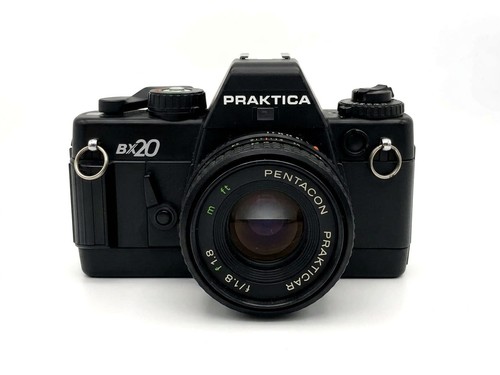 Praktica bx20 good - analog, slr