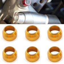 Bleed Valve Cover Kit Gold Fit