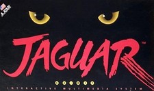 Atari Jaguar Video Game Retro