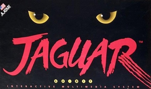 Atari jaguar video - jaguar, retro