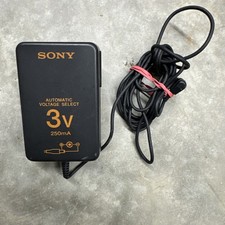 Sony 3v Automatic Voltage