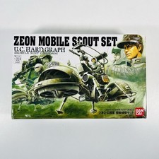 Bandai 1/35 UC Hard Graph Zeon