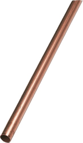Copper tube 22mm 3m - 22mm,