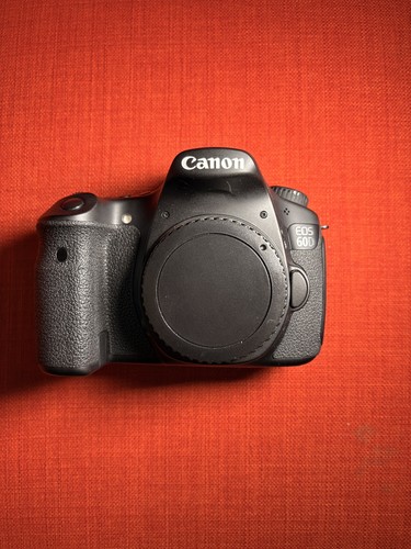 Canon eos 60d - digital, slr