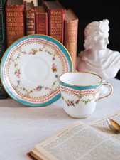Antique 19th Minton Pink
