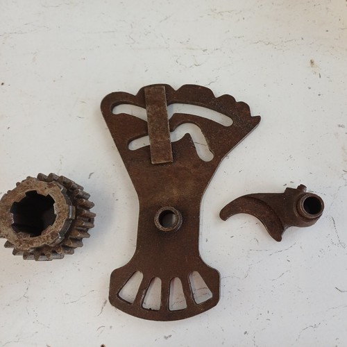 Bsa a65 models - a65, gear