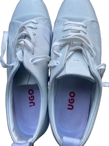 Leather hugo boss mens shoes - -,