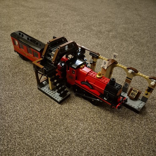 Lego harry potter hogwarts - lego, potter: