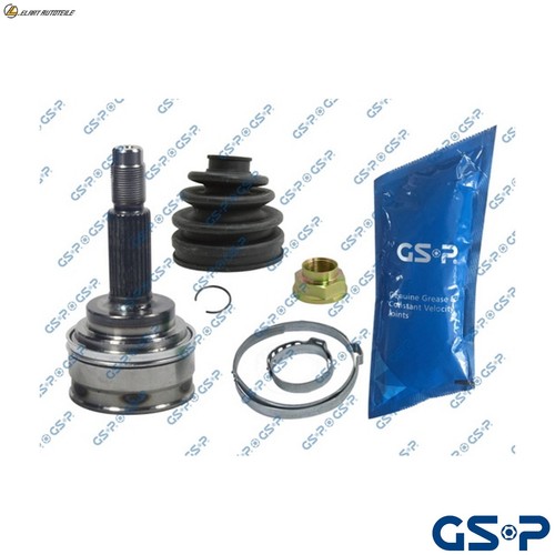 Point kit driveshaft - kit,
