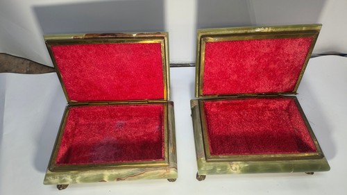 Pair antique italian - italian, vintage
