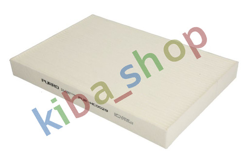 Cabin filter fits rvi t - cabin, c