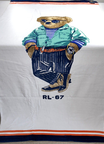New ralph lauren beach towel - beach,