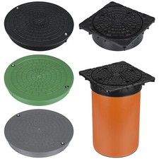 Manhole cover 315mm - cover,