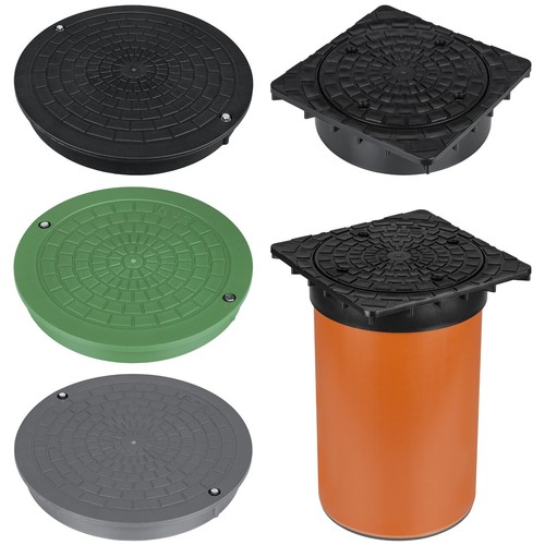 Manhole cover 315mm 350mm - manhole,