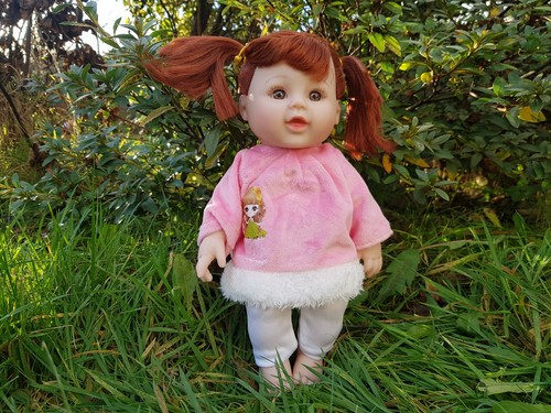 Sophia doll poney tail - doll,