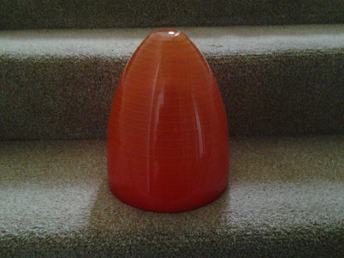 Glass lampshade adrian sankey - lampshade,