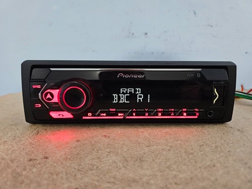 Pioneer mvh s420bt - mvh-s420bt, mechless