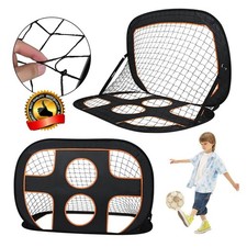 2 In1 Football Goal Posts For