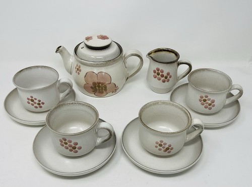 Denby gypsy tea set pieces - set,
