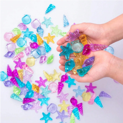 Colorful acrylic - colorful,