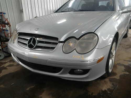 Front bumper - only),