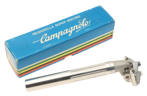 Campagnolo nuovo super record - campagnolo,