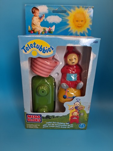 Teletubbies teletubby mega - po,
