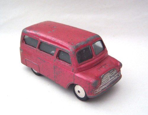 Corgi toys 404 bedford - corgi,