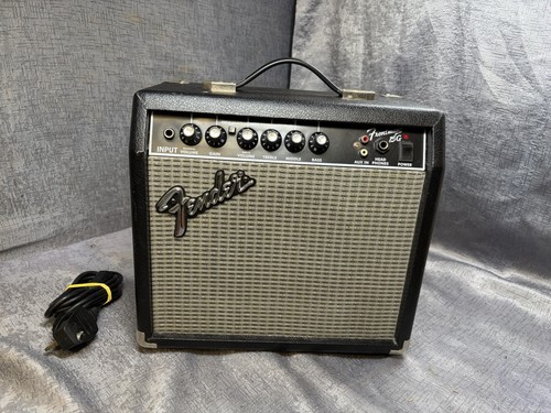 Fender frontman 15g guitar amp - frontman,