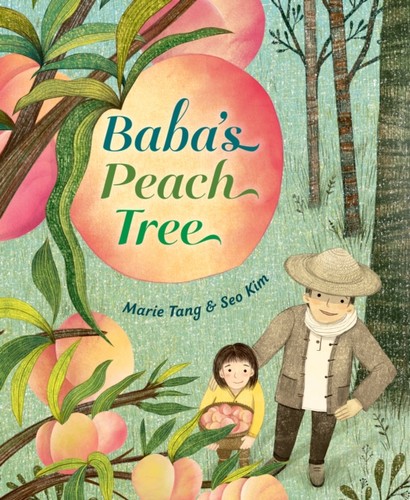 Baba peach tree marie - baba's,