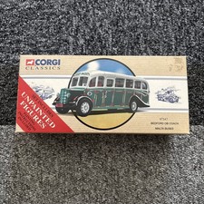 Corgi Classics Bedford OB