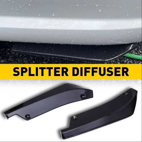 Universal rear bumper corner - bumper,