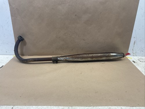 Garelli moped exhaust - moped,