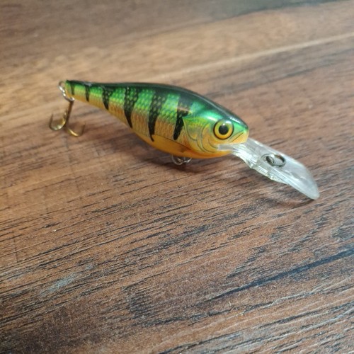 Vintage rapala shad - vintage, rap