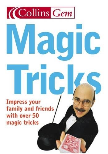 Magic tricks - magic, (collins